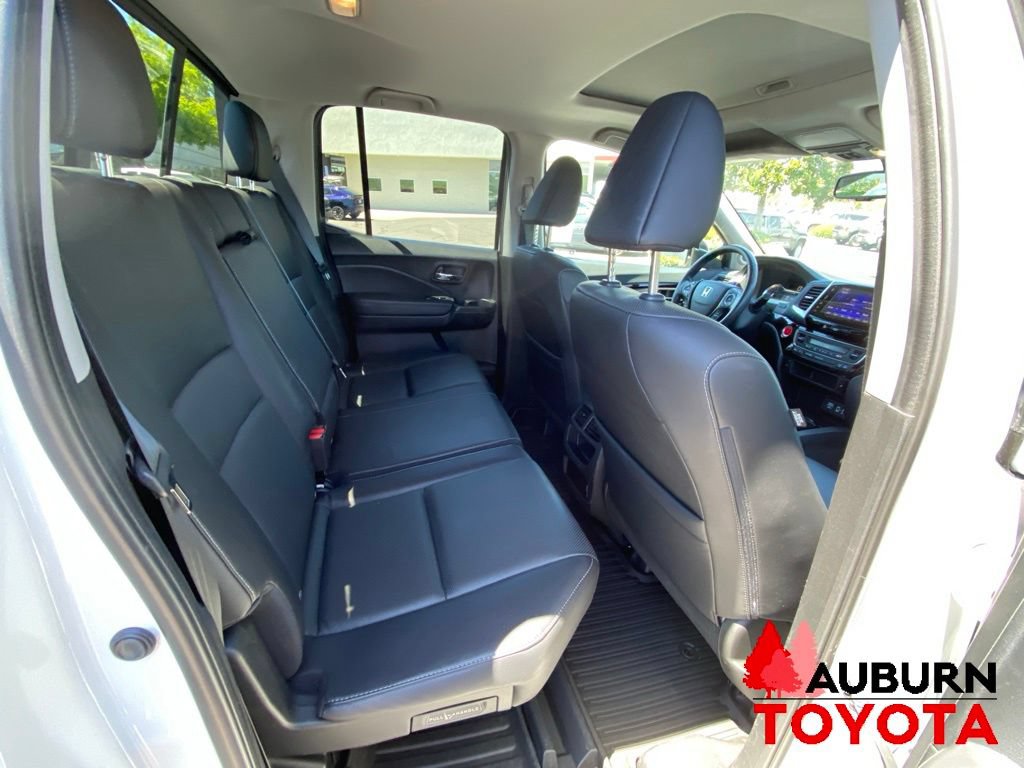 Used 2020 Honda Ridgeline RTL-E image 20