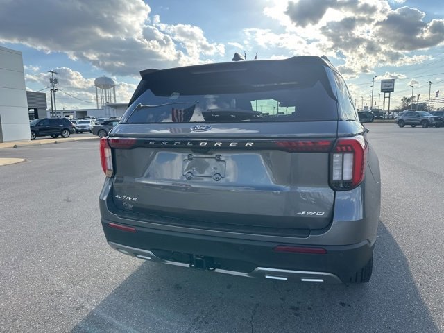 New 2026 Ford Explorer Active w/ Active Comfort Package image 21