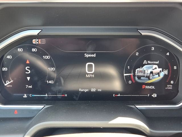 Used 2026 GMC Sierra 2500 Denali Ultimate AWD/4WD image 34