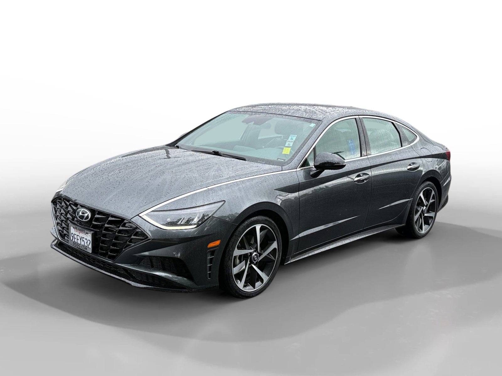 Certified 2023 Hyundai Sonata SEL Plus w/ Cargo Package image 1