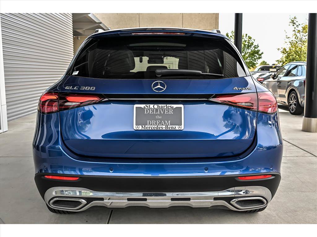 Certified 2026 Mercedes-Benz GLC 300 4MATIC image 7
