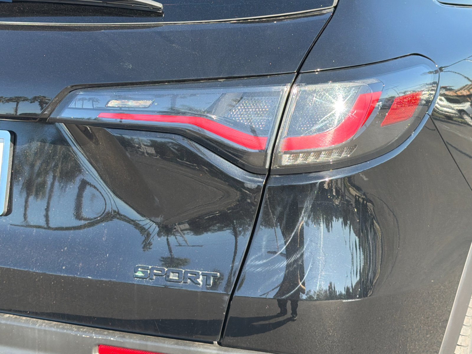Used 2025 Honda HR-V Sport image 24