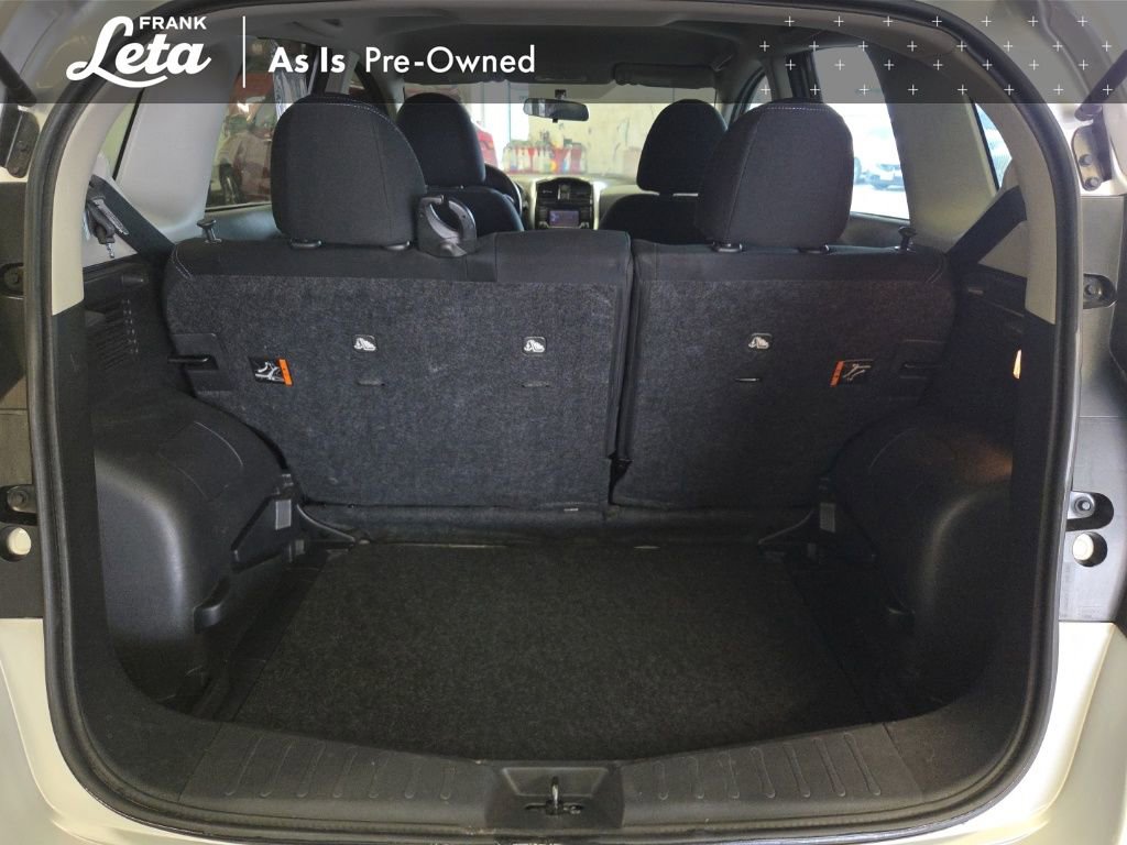 Used 2015 Nissan Versa Note SV w/ SV Convenience Package image 23
