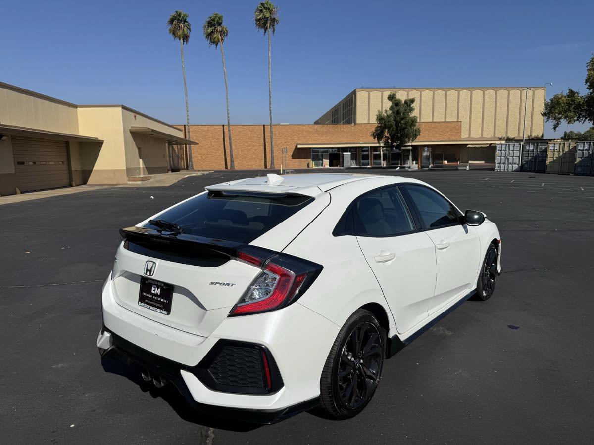 Used 2019 Honda Civic Sport image 7