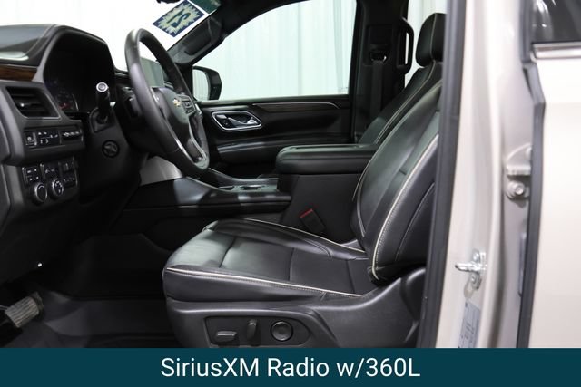 Used 2021 Chevrolet Tahoe Premier w/ Premium Package AWD/4WD image 10