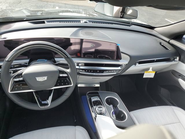 New 2026 Cadillac Lyriq Sport w/ LPO, Floor Liner Package image 9