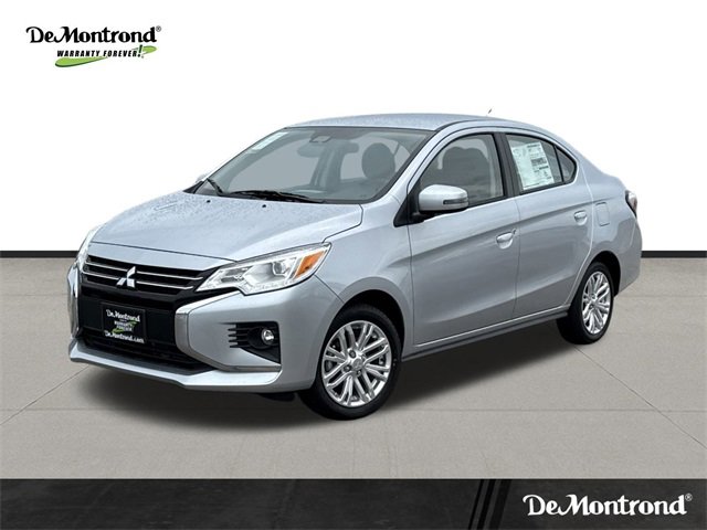 New 2024 Mitsubishi Mirage G4 SE