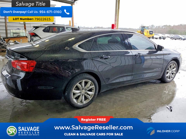 Used 2020 Chevrolet Impala LT image 4