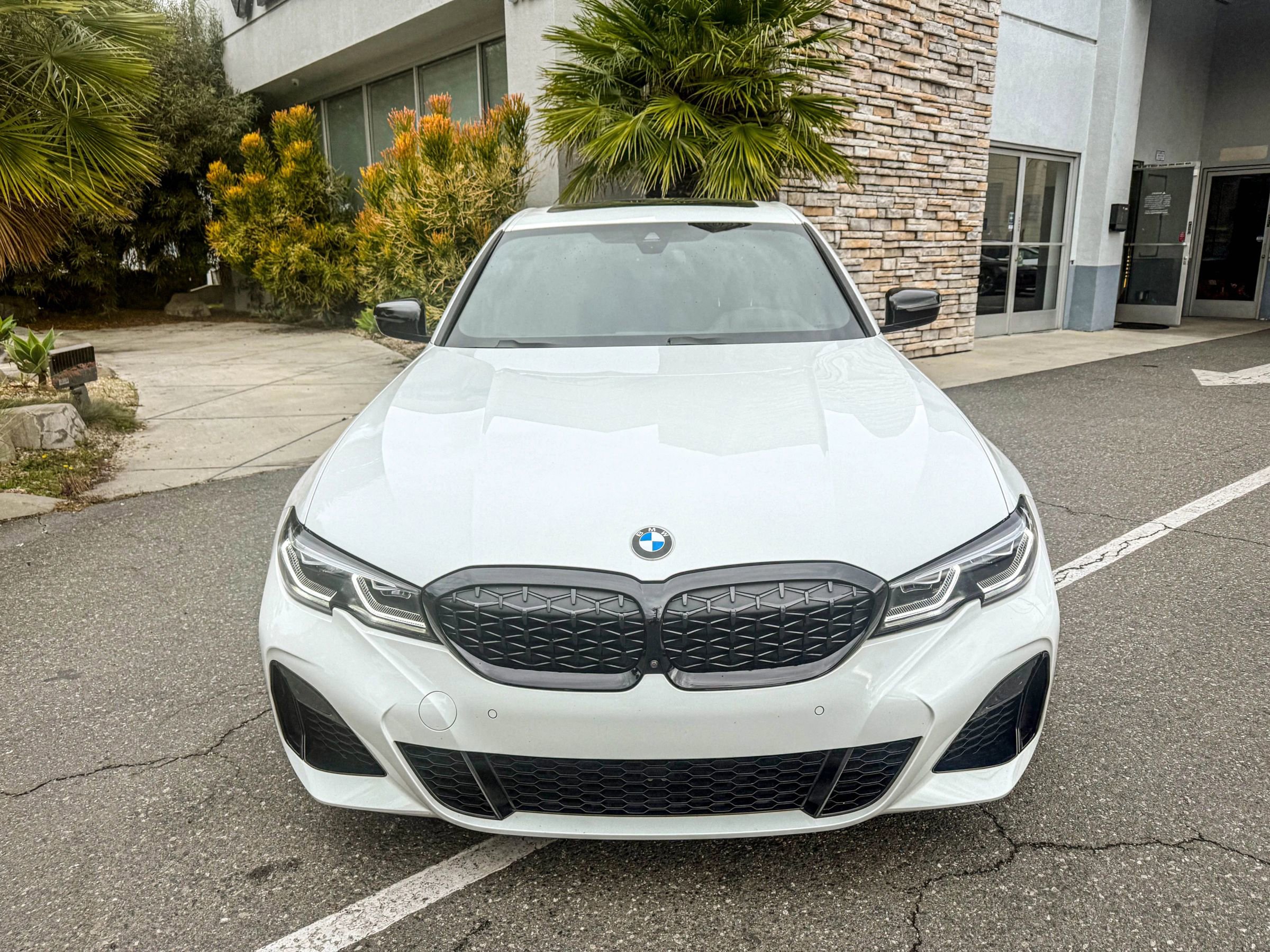 Used 2022 BMW M340i w/ Premium Package image 10