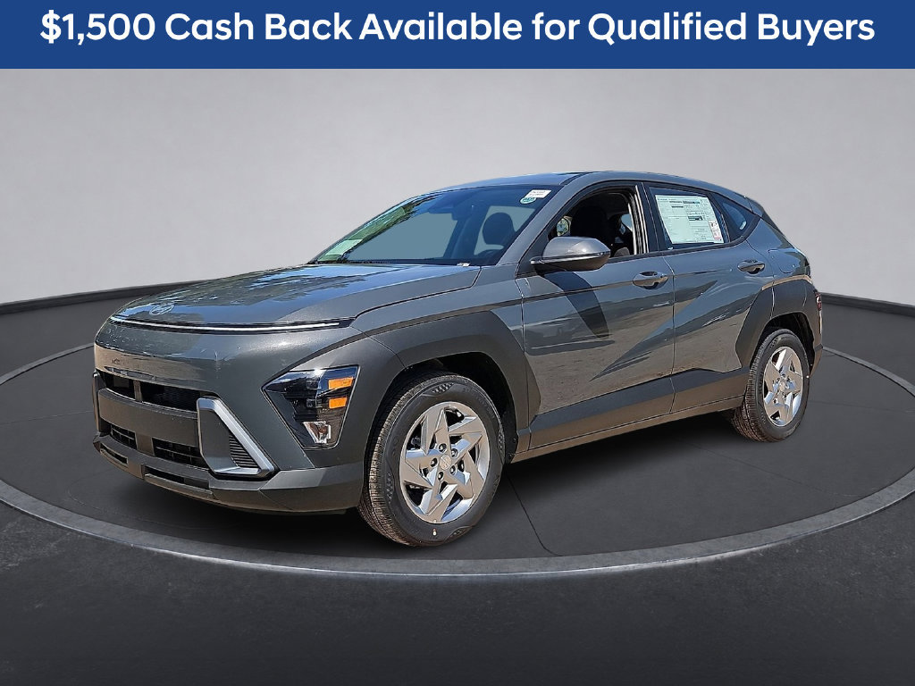 New 2027 Hyundai Kona SE