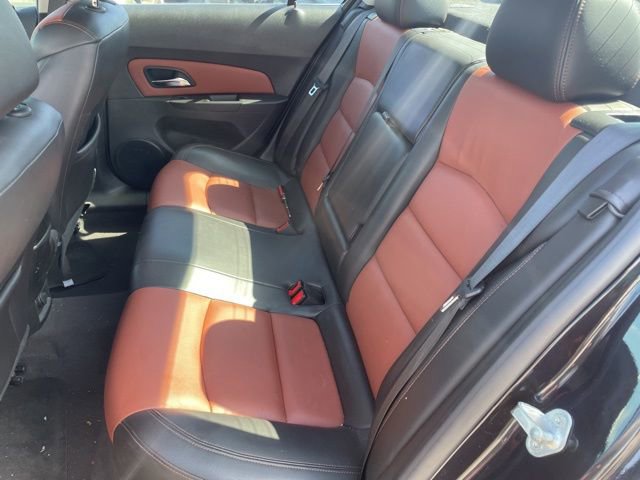 Used 2014 Chevrolet Cruze LTZ image 8