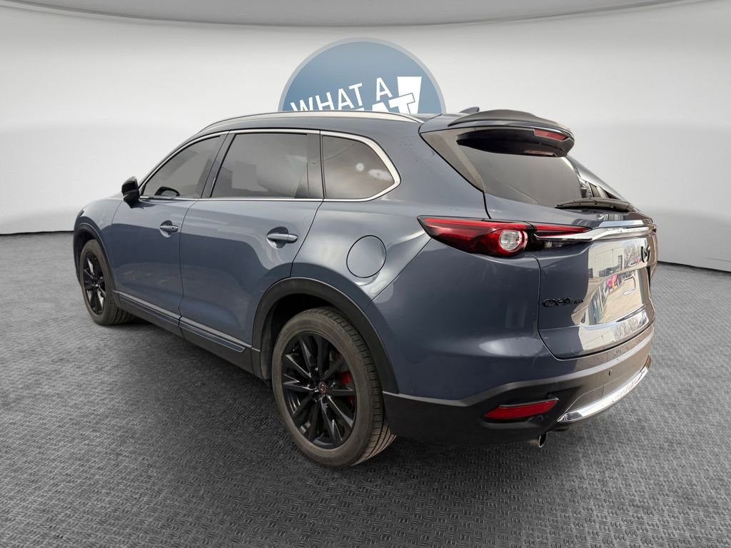 Used 2021 MAZDA CX-9 Carbon Edition image 6