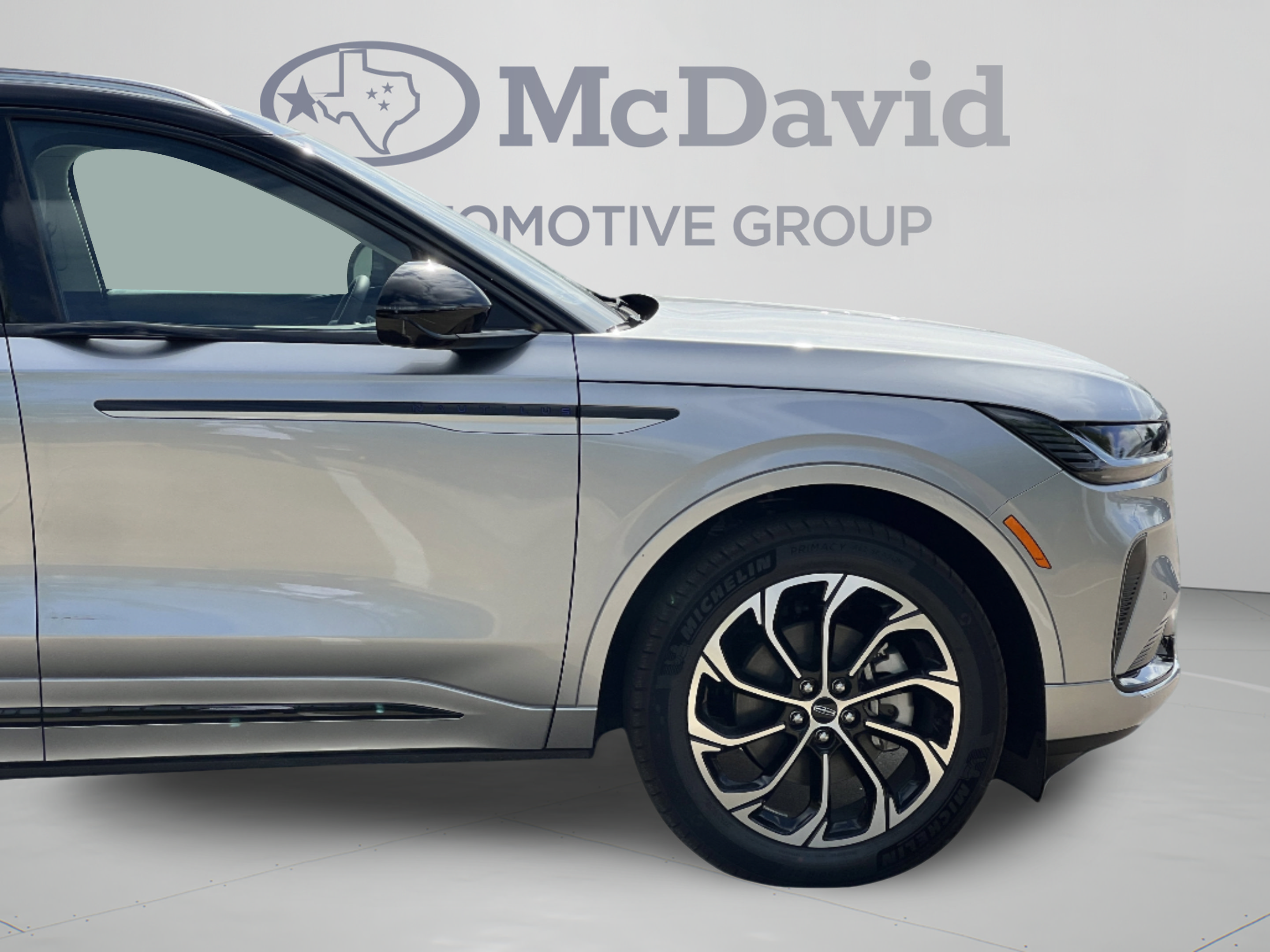 New 2026 Lincoln Nautilus Reserve AWD/4WD image 46