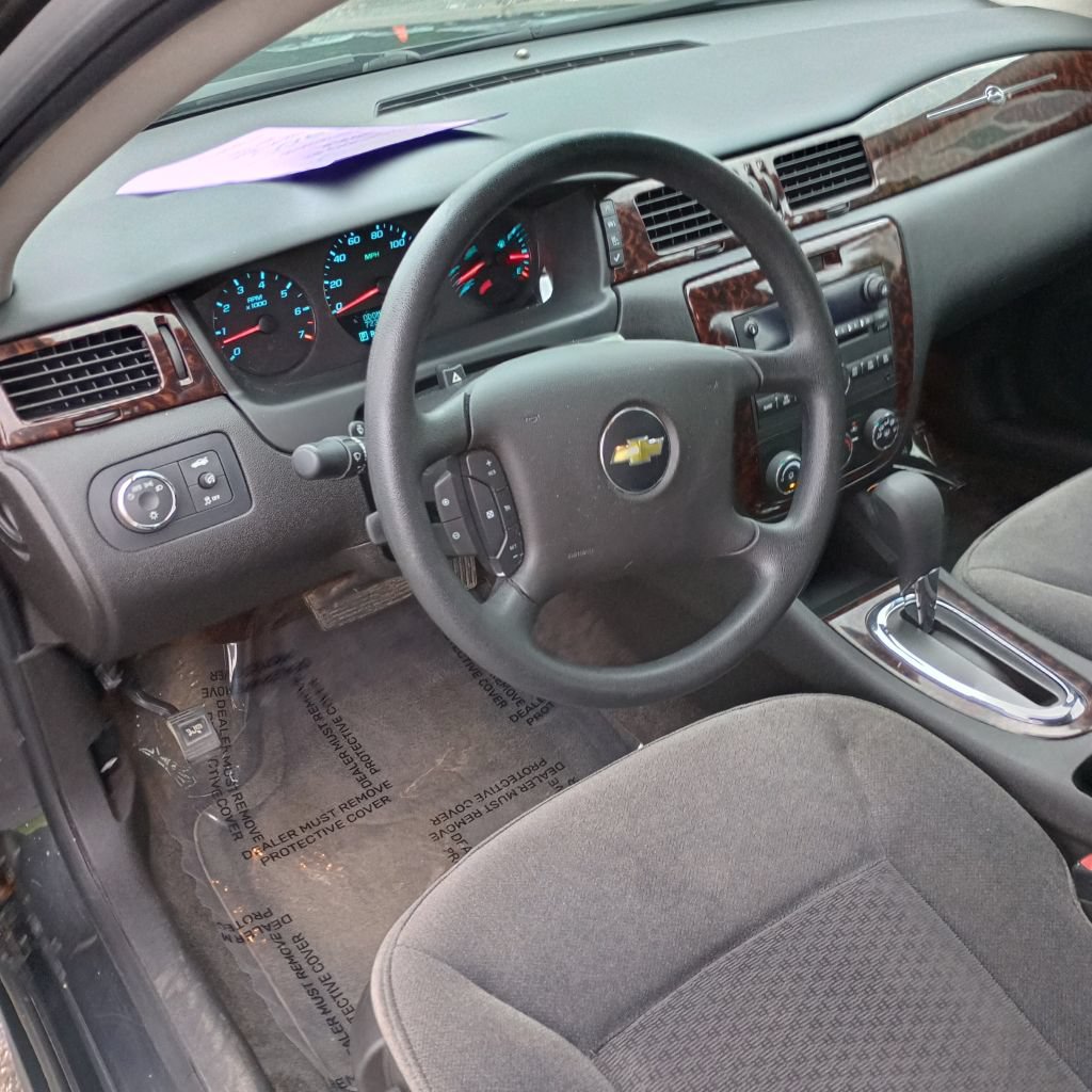 Used 2012 Chevrolet Impala LS FWD image 9