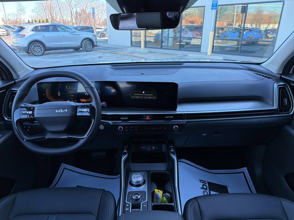 New 2026 Kia Sorento EX image 27