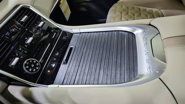 New 2027 Nissan Armada Platinum AWD/4WD image 21