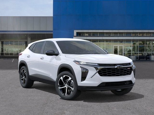 New 2026 Chevrolet Trax RS FWD image 7