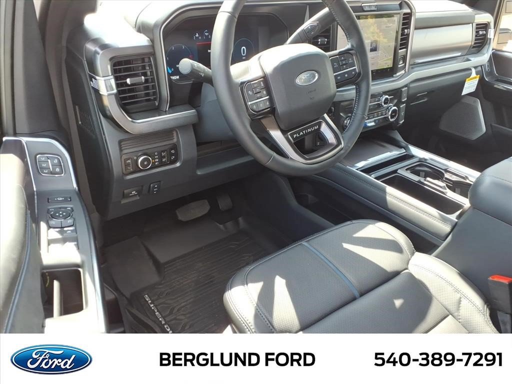 New 2026 Ford F350 Platinum AWD/4WD image 11