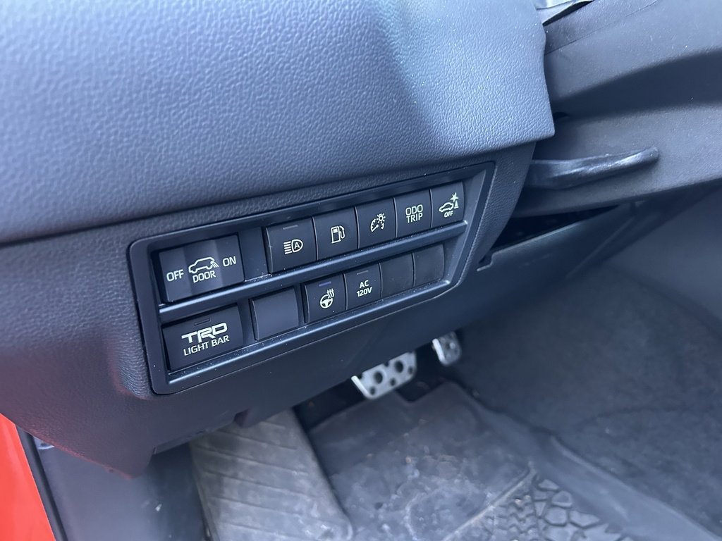 Used 2023 Toyota Sequoia TRD Pro image 8