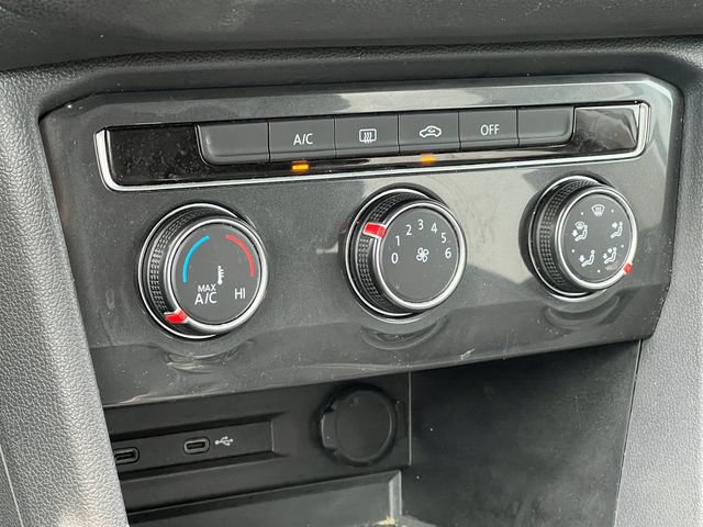 Used 2021 Volkswagen Tiguan S AWD/4WD image 17