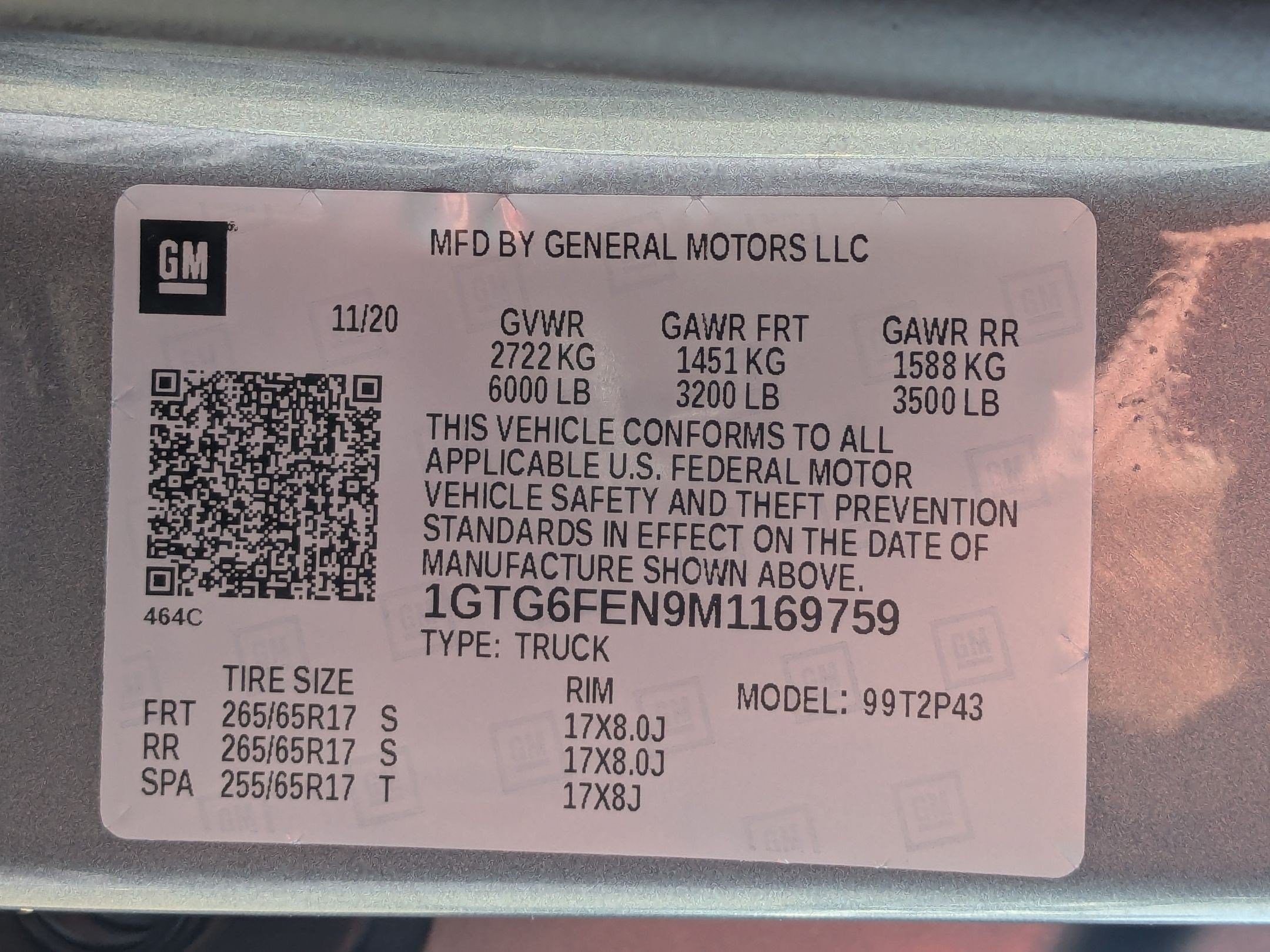 Certified 2021 GMC Canyon AT4 w/ Driver Alert Package AWD/4WD image 35