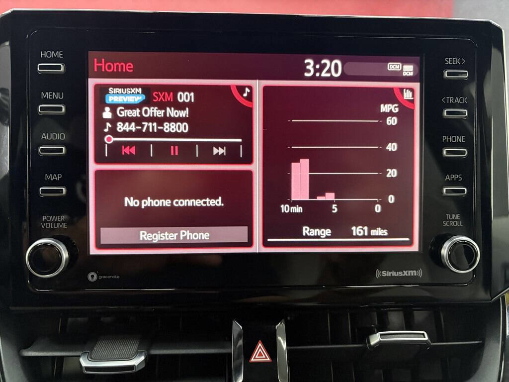 Used 2021 Toyota Corolla SE image 18