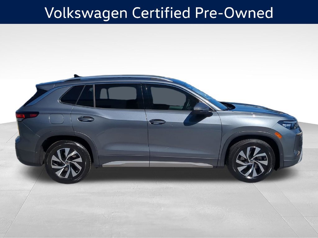 Certified 2026 Volkswagen Tiguan S FWD image 2