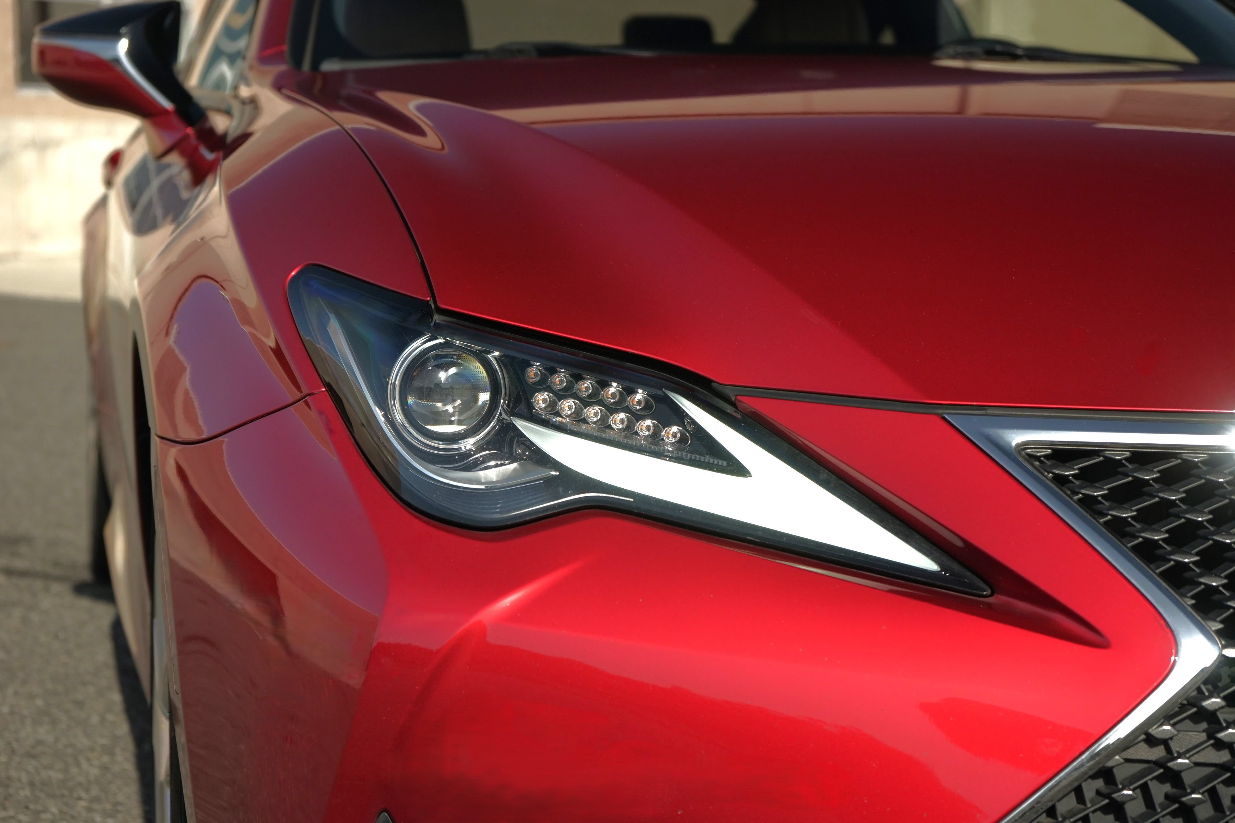 Used 2020 Lexus RC 300 AWD w/ Premium Package image 6