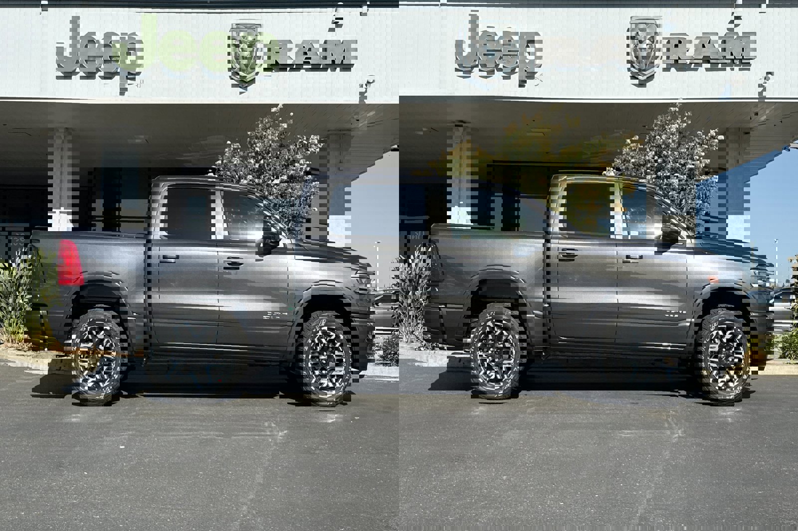 New 2026 RAM 1500 Laramie image 3