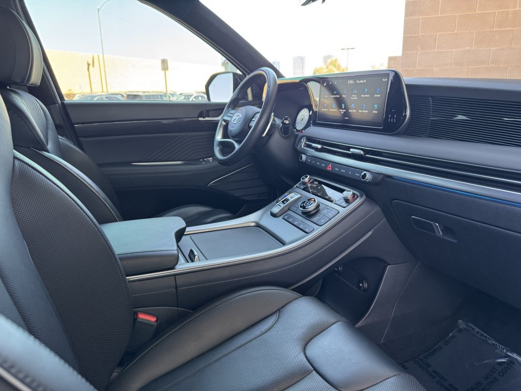 Used 2024 Hyundai Palisade Calligraphy AWD/4WD image 47