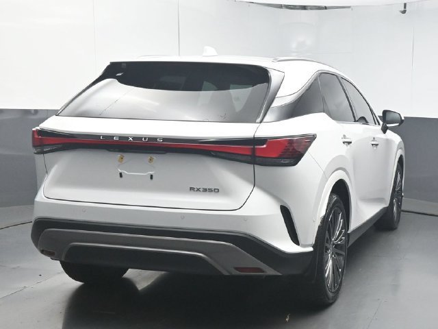 Used 2023 Lexus RX 350 FWD w/ Cold Area Package image 7