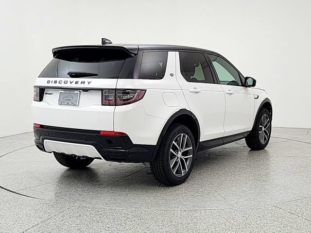New 2026 Land Rover Discovery Sport Landmark AWD/4WD image 5