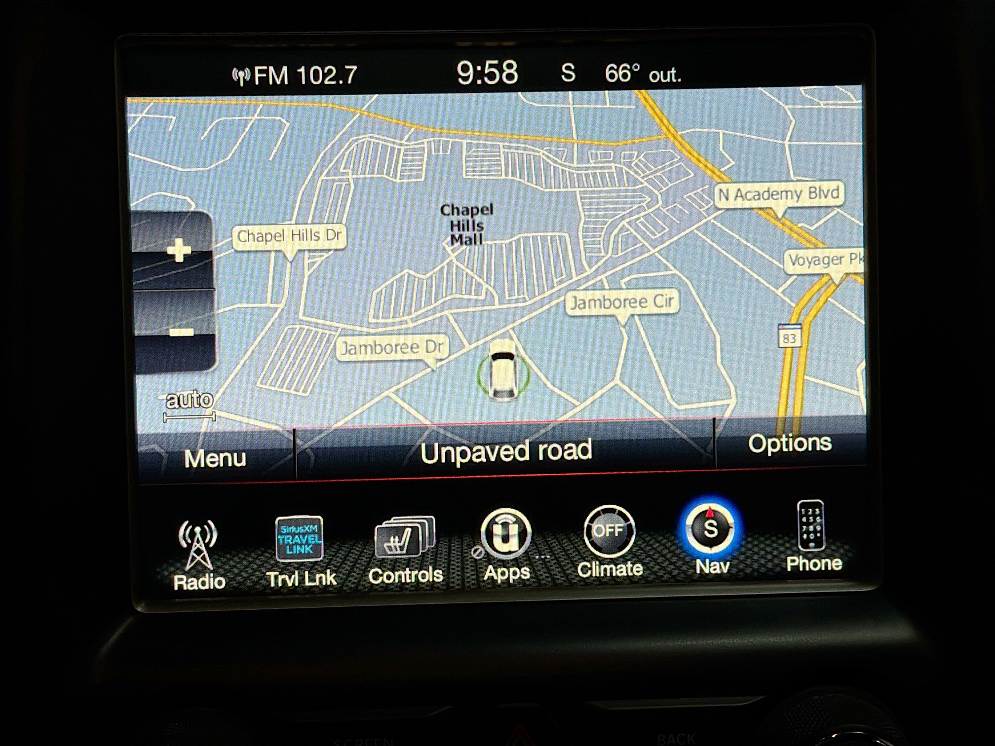 Used 2017 Jeep Grand Cherokee Trailhawk AWD/4WD image 22