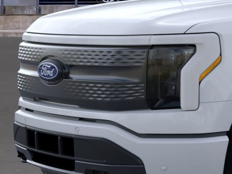New 2025 Ford F150 Lightning Flash image 17