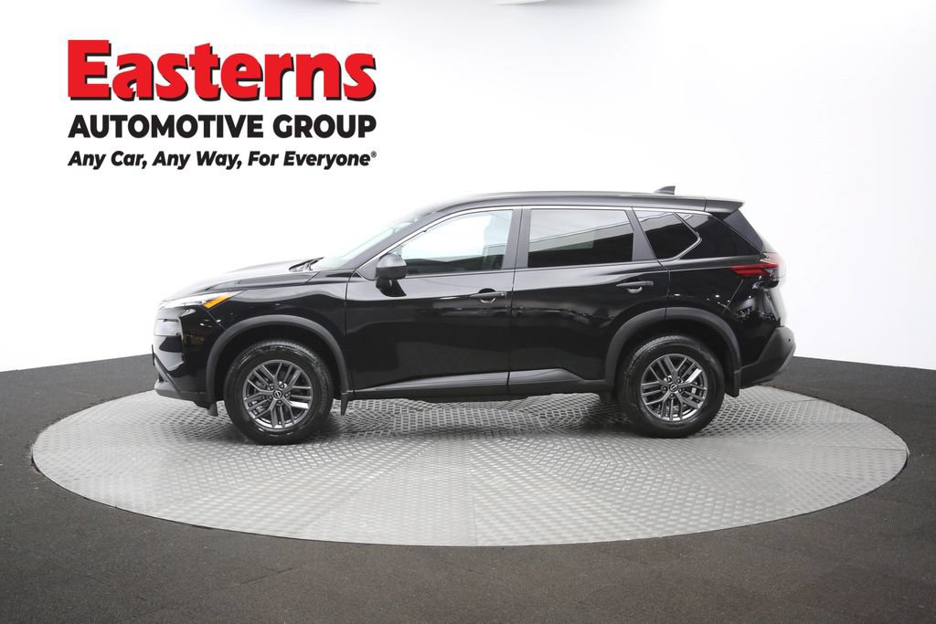 Used 2023 Nissan Rogue S AWD/4WD image 59