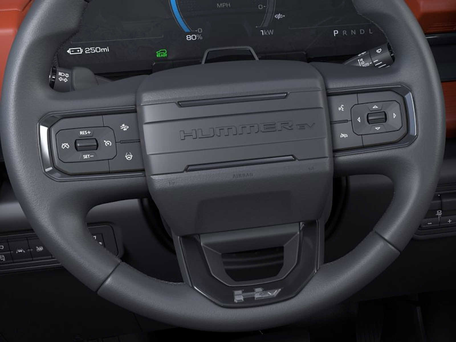 New 2026 GMC Hummer EV 3X w/ Carbon Fiber Edition Package image 19