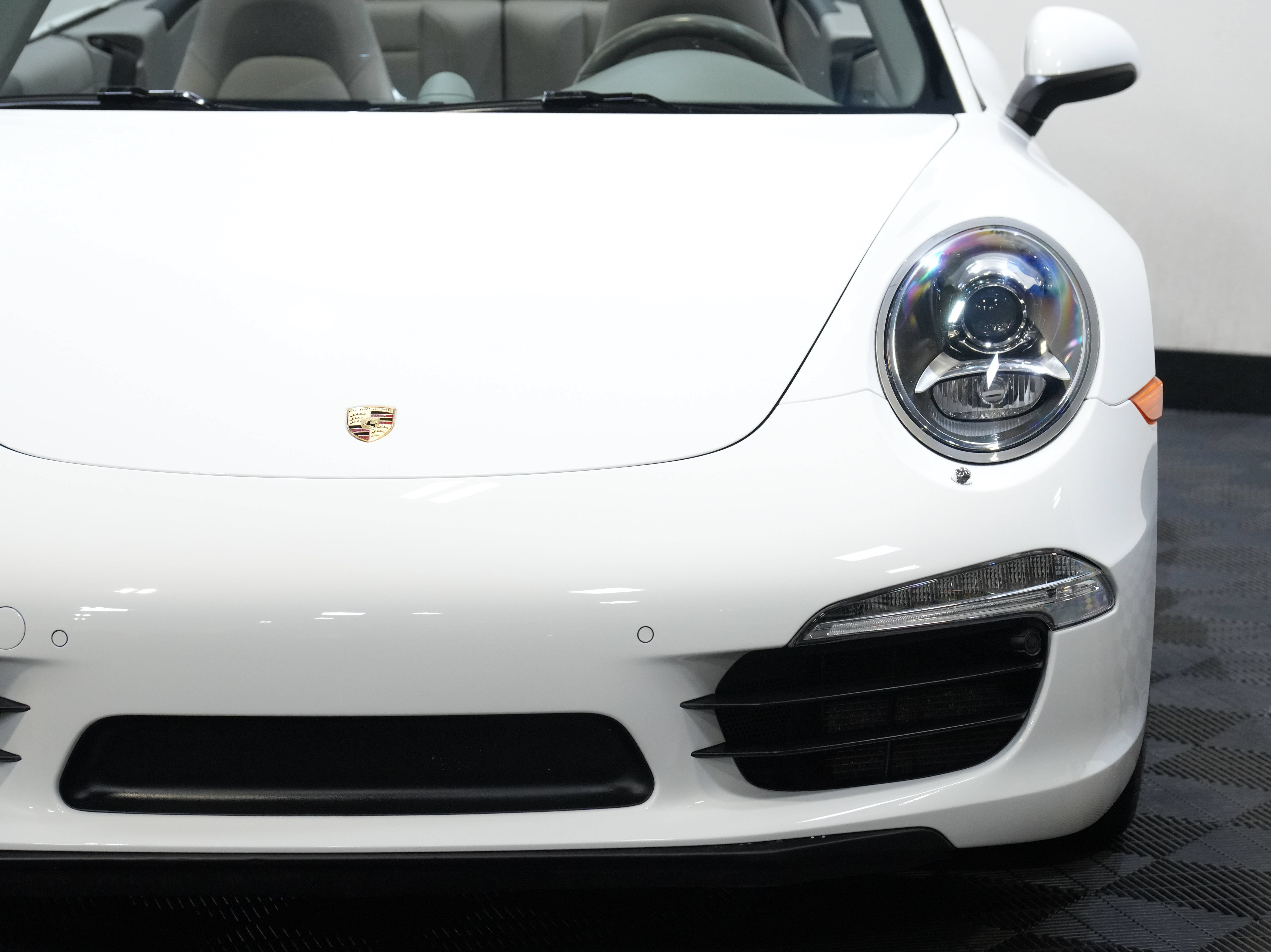 Used 2016 Porsche 911 Carrera S w/ Sport Chrono Package RWD image 11