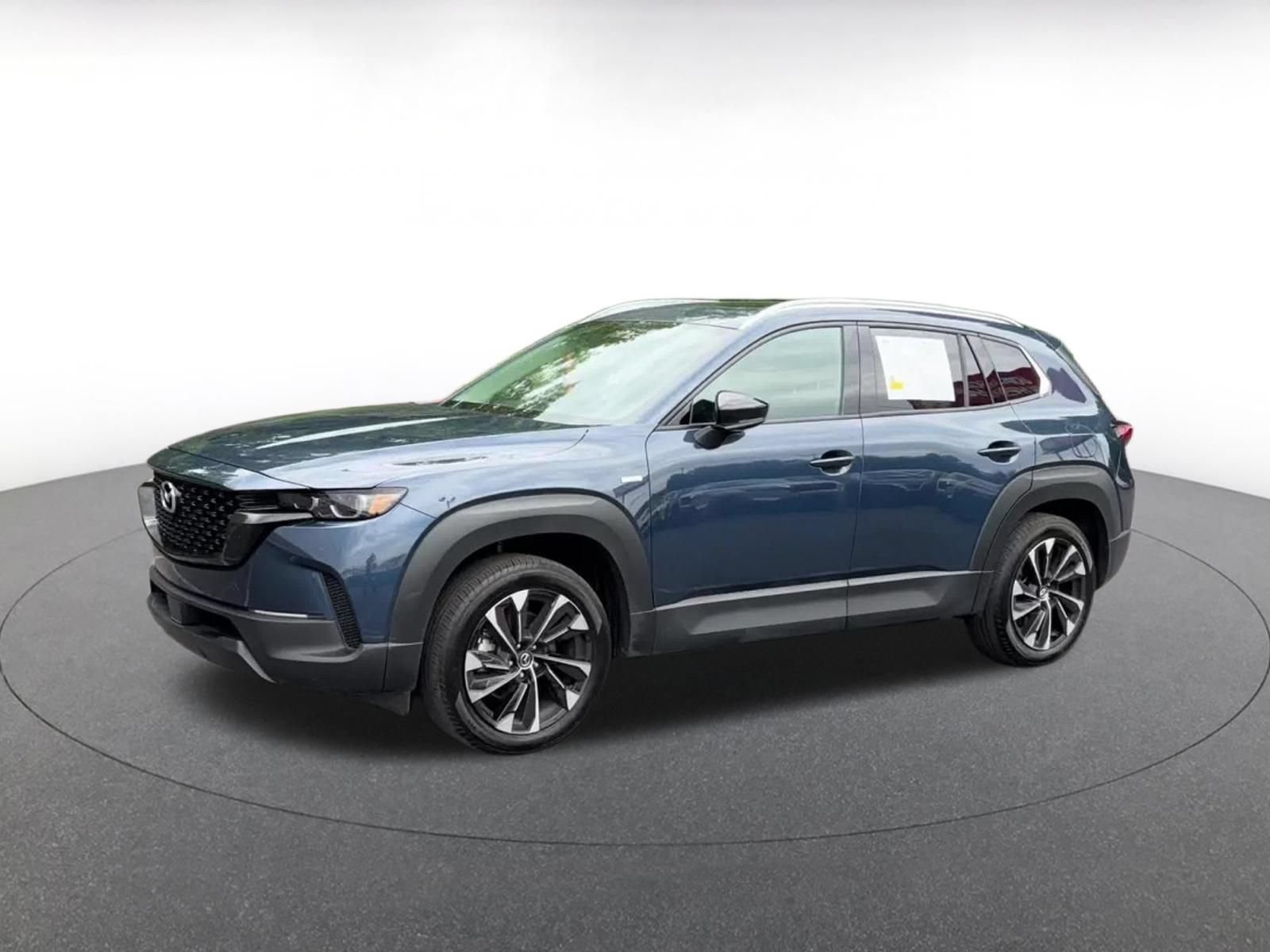 Used 2025 MAZDA CX-50 2.5 Hybrid w/ Premium Plus Pkg AWD/4WD image 8