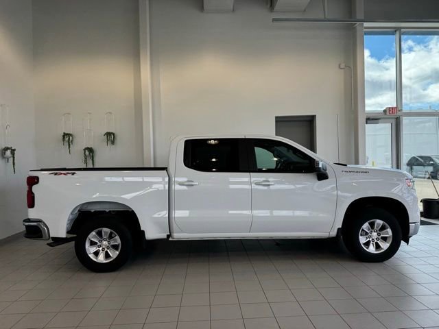 Certified 2025 Chevrolet Silverado 1500 LT AWD/4WD image 35