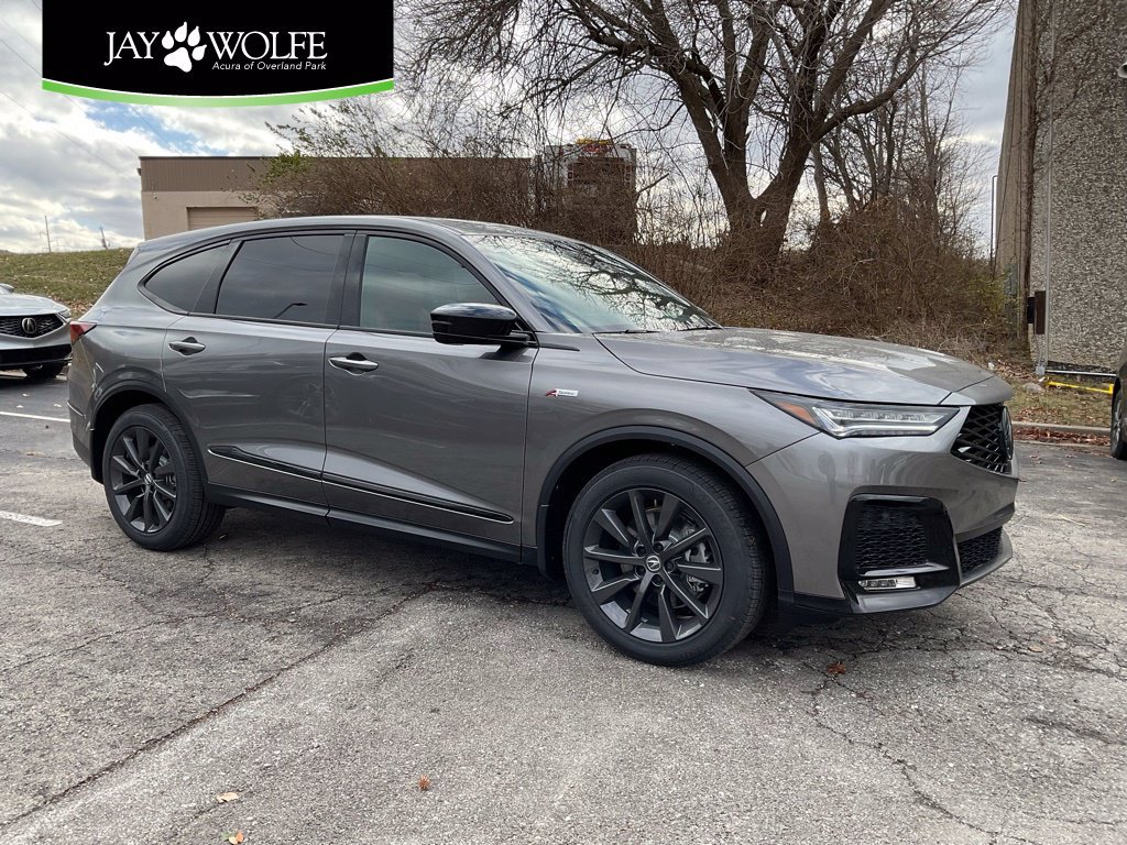 New 2026 Acura MDX A-Spec AWD/4WD image 1