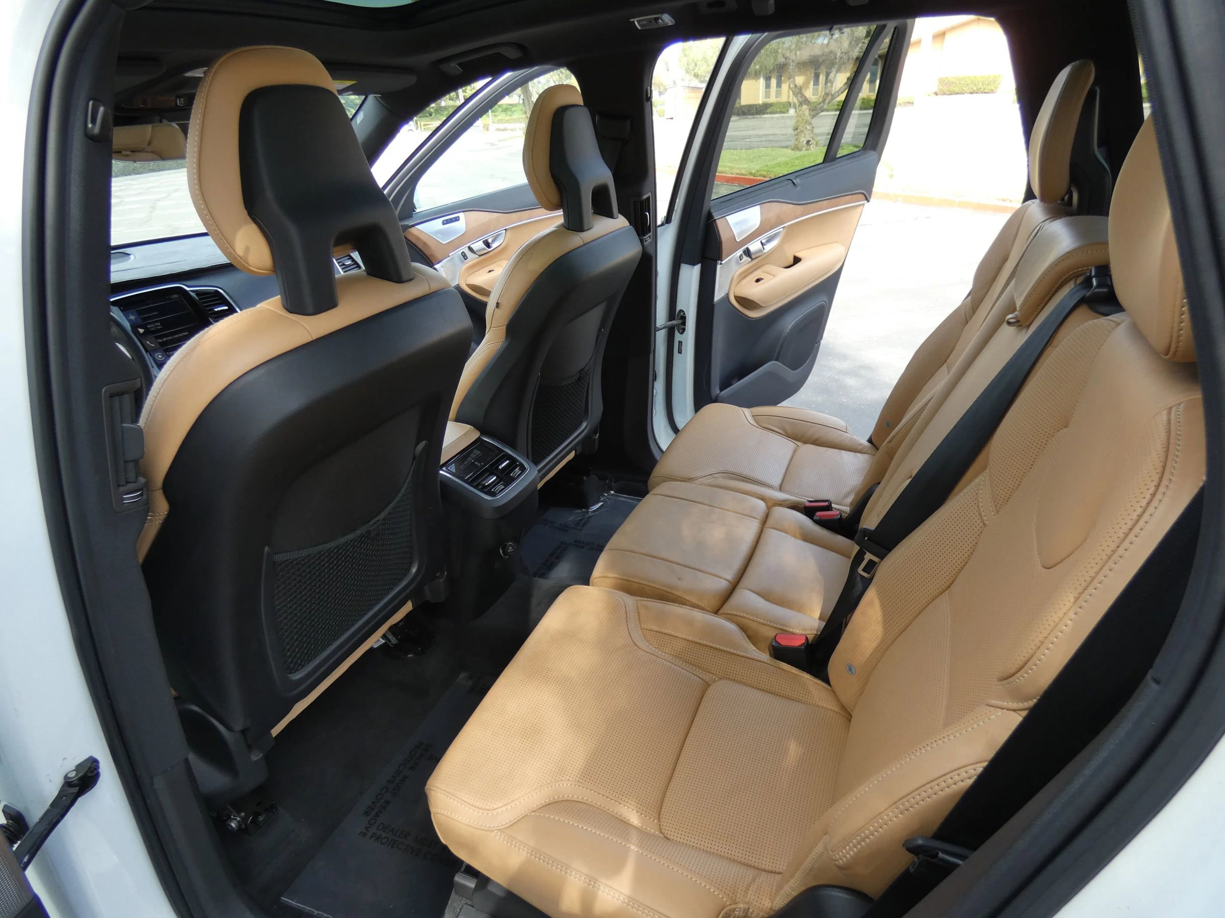 Used 2017 Volvo XC90 T6 Inscription w/ Vision Package image 52