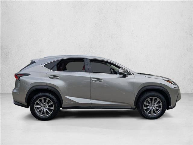 Used 2019 Lexus NX 300h AWD w/ Comfort Package image 4
