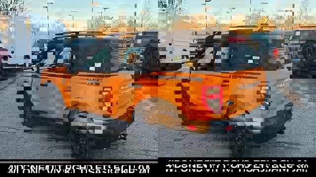 New 2026 Ford Bronco Sport Badlands image 5