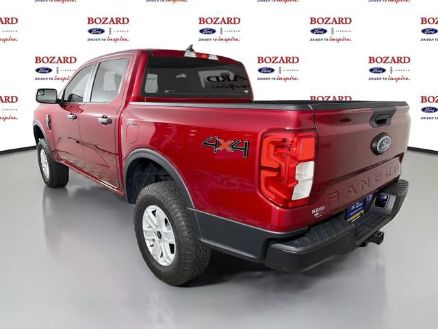Certified 2025 Ford Ranger XL w/ Trailer Tow Package AWD/4WD image 6