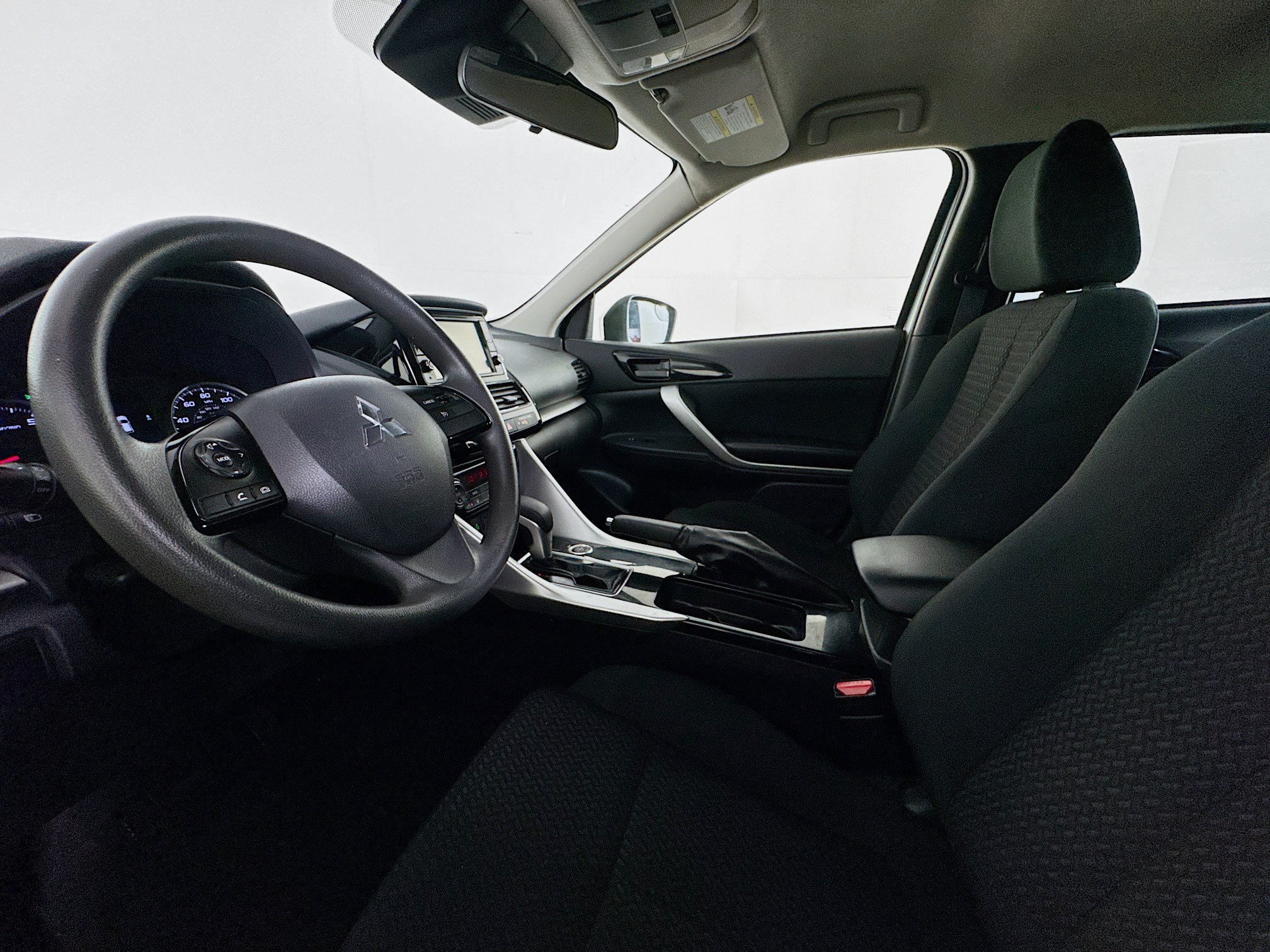 Used 2022 Mitsubishi Eclipse Cross ES AWD/4WD image 19