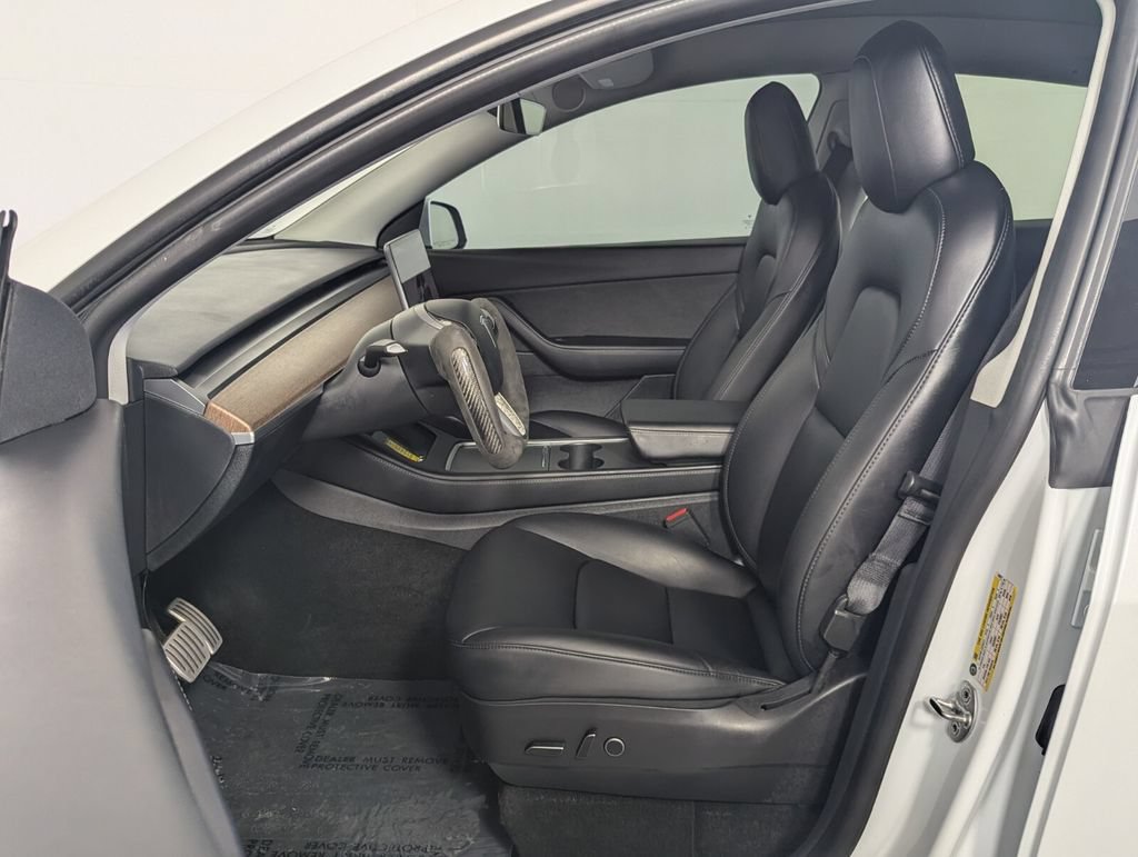 Used 2022 Tesla Model Y Performance AWD/4WD image 12