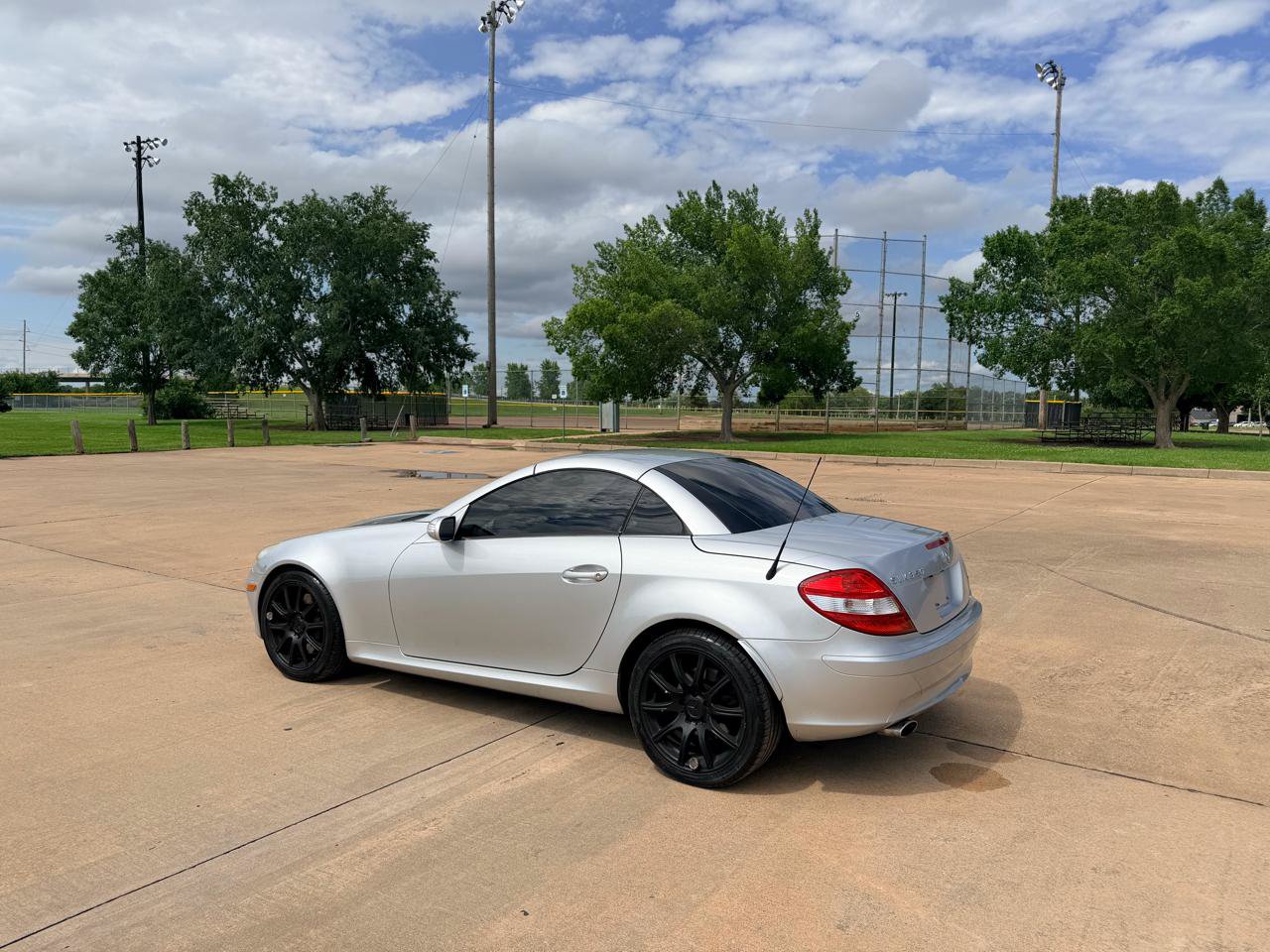 Used 2006 Mercedes-Benz SLK 350 image 16