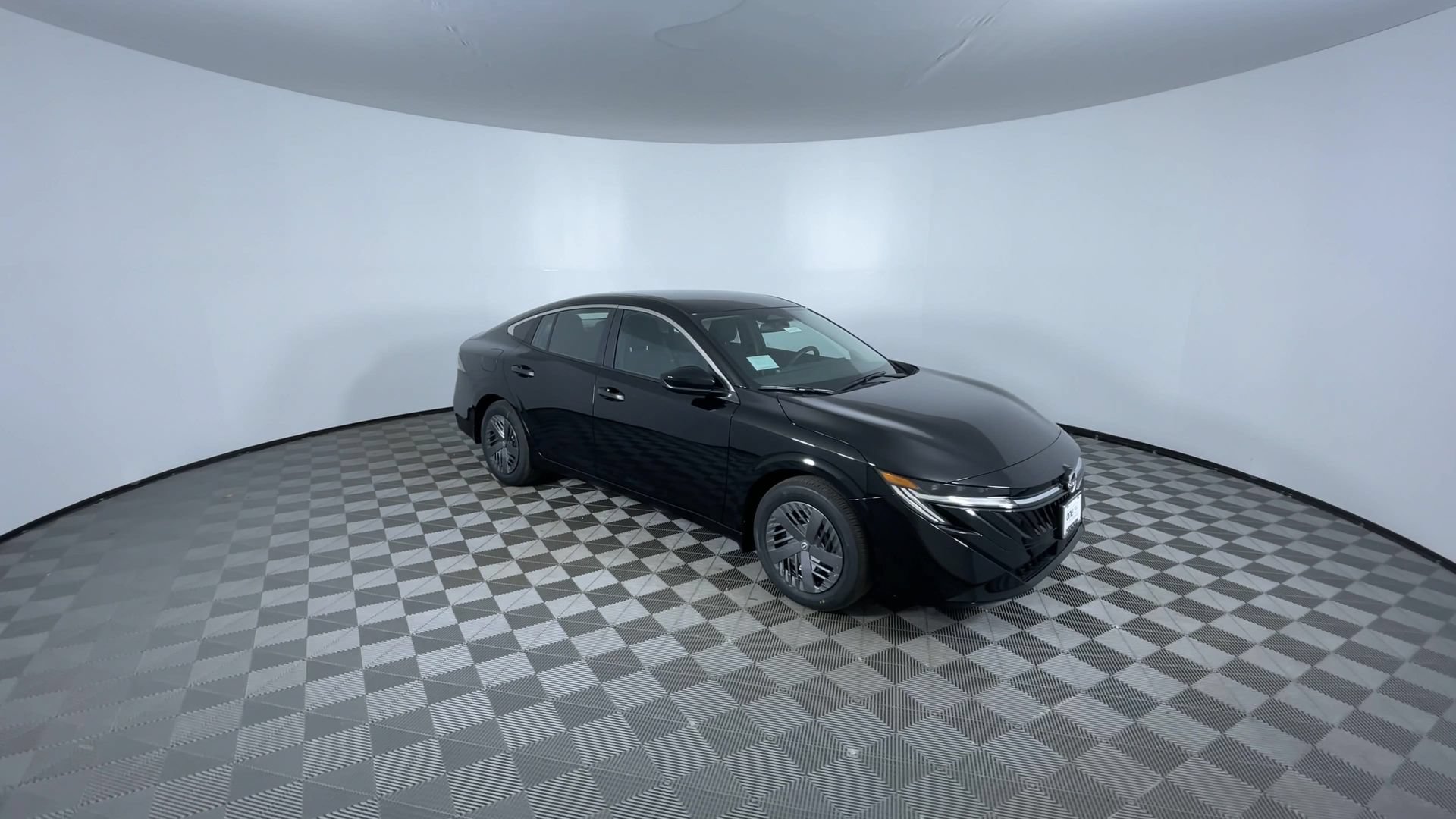 New 2026 Nissan Sentra S w/ S Cold Weather Package FWD image 2