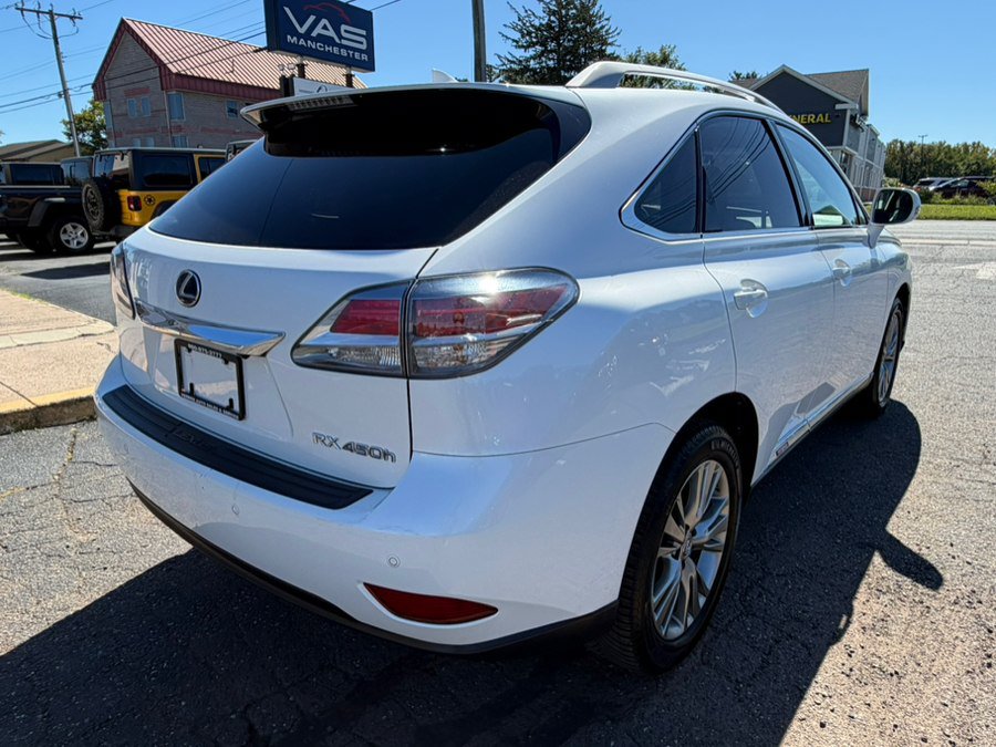 Used 2014 Lexus RX 450h AWD image 5
