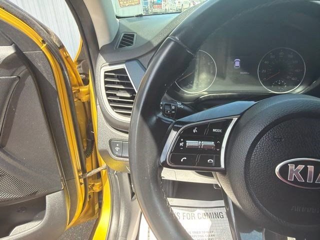 Used 2021 Kia Seltos S AWD/4WD image 17